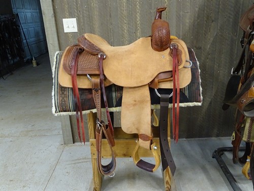 Saddles available, Barrel Saddles, Roping Saddles, Ranch Trail Saddles